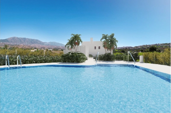 Stadthaus in La Cala De Mijas(La Cala Golf Resort) zu verkaufen, Woongedeelte 208 m², Grondstuk 255 m², 3 Slaapkamers, 3 Badkamers, ref.: TW-THE-MEADOWS-4-2