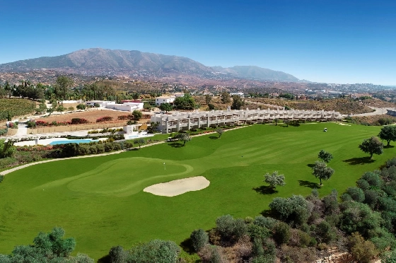 Stadthaus in La Cala De Mijas(La Cala Golf Resort) zu verkaufen, Woongedeelte 208 m², Grondstuk 255 m², 3 Slaapkamers, 3 Badkamers, ref.: TW-THE-MEADOWS-4-21