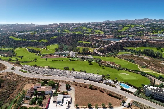 Stadthaus in La Cala De Mijas(La Cala Golf Resort) zu verkaufen, Woongedeelte 208 m², Grondstuk 255 m², 3 Slaapkamers, 3 Badkamers, ref.: TW-THE-MEADOWS-4-23