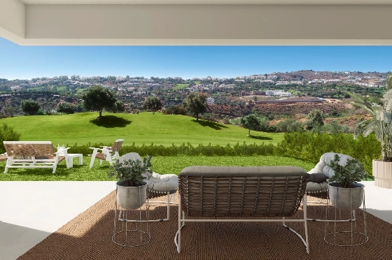 Stadthaus in La Cala De Mijas(La Cala Golf Resort) zu verkaufen, Woongedeelte 208 m², Grondstuk 255 m², 3 Slaapkamers, 3 Badkamers, ref.: TW-THE-MEADOWS-4-4