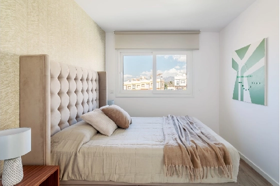 Stadthaus in Finestrat(Balcon de Finestrat) zu verkaufen, Woongedeelte 118 m², Grondstuk 237 m², 3 Slaapkamers, 3 Badkamers, Pool, ref.: TW-NATURE-34-17