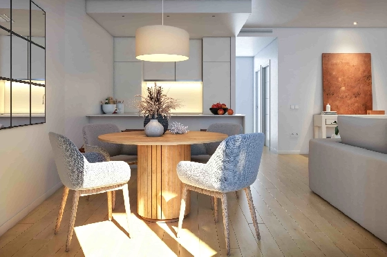 Apartment in Palma De Mallorca(Palma centre) zu verkaufen, Woongedeelte 82 m², Grondstuk 88 m², 2 Slaapkamers, 2 Badkamers, ref.: TW-6-PALMA-15