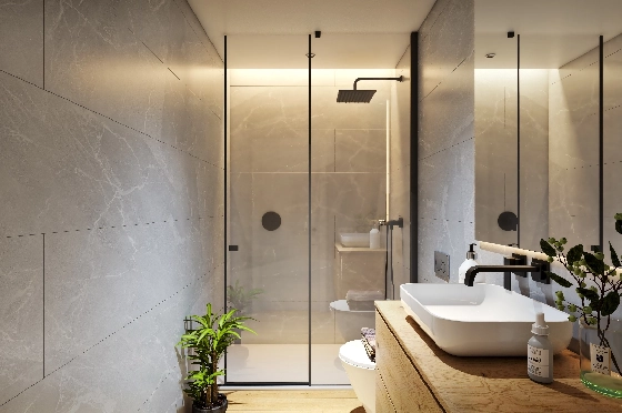 Apartment in Palma De Mallorca(Palma centre) zu verkaufen, Woongedeelte 82 m², Grondstuk 88 m², 2 Slaapkamers, 2 Badkamers, ref.: TW-6-PALMA-22