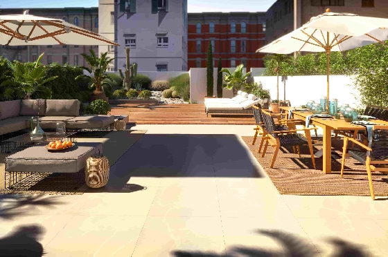 Apartment in Palma De Mallorca(Palma centre) zu verkaufen, Woongedeelte 82 m², Grondstuk 88 m², 2 Slaapkamers, 2 Badkamers, ref.: TW-6-PALMA-4