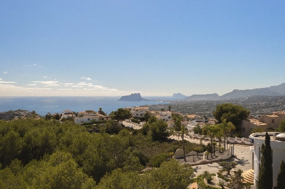 Villa in Benitachell(Cumbre del Sol) zu verkaufen, Woongedeelte 313 m², Grondstuk 1338 m², 4 Slaapkamers, 6 Badkamers, Pool, ref.: VA-21558-2