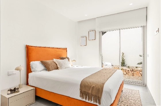 Villa in Benitachell(Cumbre del Sol) zu verkaufen, Woongedeelte 215 m², Grondstuk 813 m², 4 Slaapkamers, 5 Badkamers, Pool, ref.: VA-22899-13