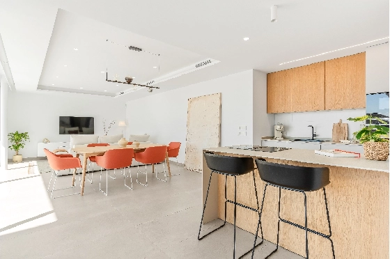 Villa in Benitachell(Cumbre del Sol) zu verkaufen, Woongedeelte 215 m², Grondstuk 813 m², 4 Slaapkamers, 5 Badkamers, Pool, ref.: VA-22899-31