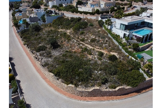 Villa in Benitachell(Benitatxell) zu verkaufen, Woongedeelte 298 m², Grondstuk 1149 m², 3 Slaapkamers, 4 Badkamers, Pool, ref.: VA-22941-8