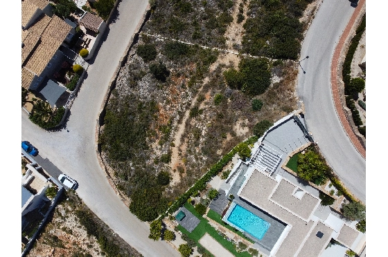 Villa in Benitachell(Benitatxell) zu verkaufen, Woongedeelte 298 m², Grondstuk 1149 m², 3 Slaapkamers, 4 Badkamers, Pool, ref.: VA-22941-9