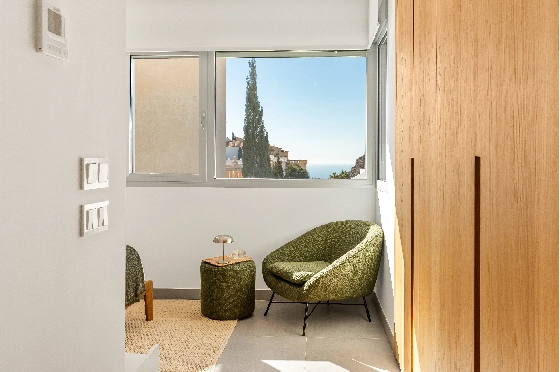 Villa in Benitachell(Cumbre del Sol) zu verkaufen, Woongedeelte 142 m², Grondstuk 956 m², 3 Slaapkamers, 3 Badkamers, Pool, ref.: VA-22965-19