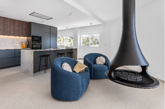 Villa in Altea(Altea) zu verkaufen, Woongedeelte 405 m², 4 Slaapkamers, 5 Badkamers, Pool, ref.: VA-22991-13