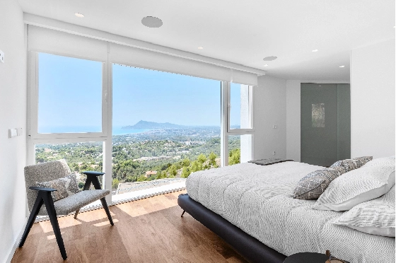 Villa in Altea(Altea) zu verkaufen, Woongedeelte 405 m², 4 Slaapkamers, 5 Badkamers, Pool, ref.: VA-22991-16