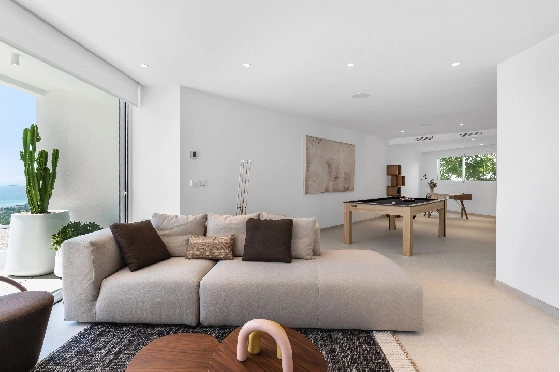 Villa in Altea(Altea) zu verkaufen, Woongedeelte 405 m², 4 Slaapkamers, 5 Badkamers, Pool, ref.: VA-22991-6