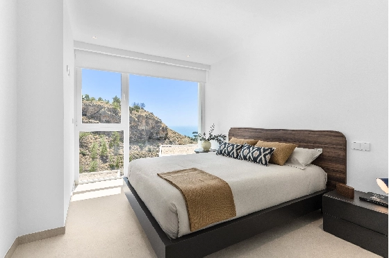 Villa in Altea(Altea) zu verkaufen, Woongedeelte 405 m², 4 Slaapkamers, 5 Badkamers, Pool, ref.: VA-22991-7