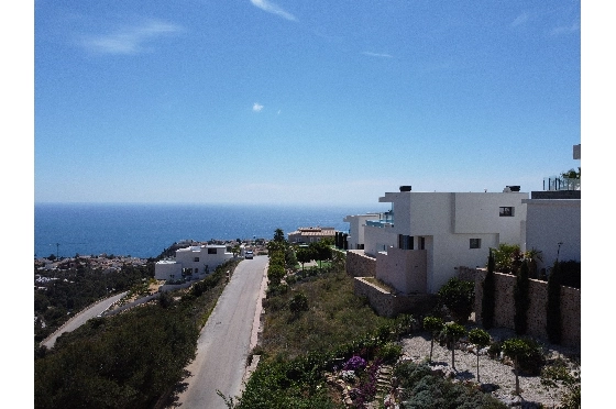 Villa in Benitachell(Benitatxell) zu verkaufen, Woongedeelte 215 m², Grondstuk 824 m², 3 Slaapkamers, 4 Badkamers, Pool, ref.: VA-23232-11