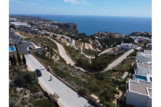 Villa in Benitachell(Benitatxell) zu verkaufen, Woongedeelte 215 m², Grondstuk 824 m², 3 Slaapkamers, 4 Badkamers, Pool, ref.: VA-23232-13