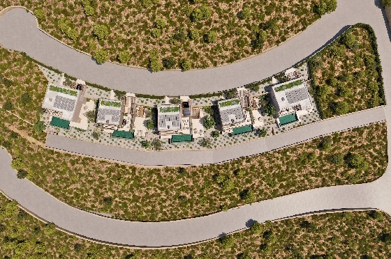 Villa in Lliber(Vall de Pop) zu verkaufen, Woongedeelte 164 m², Grondstuk 468 m², 3 Slaapkamers, 3 Badkamers, Pool, ref.: VA-23425-2