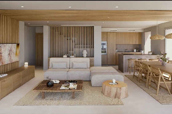 Villa in Lliber(Vall de Pop) zu verkaufen, Woongedeelte 164 m², Grondstuk 468 m², 3 Slaapkamers, 3 Badkamers, Pool, ref.: VA-23425-7