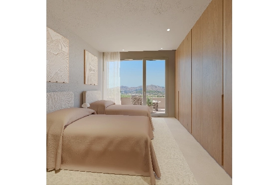 Villa in Lliber(Vall de Pop) zu verkaufen, Woongedeelte 165 m², Grondstuk 439 m², 3 Slaapkamers, 3 Badkamers, Pool, ref.: VA-23426-8