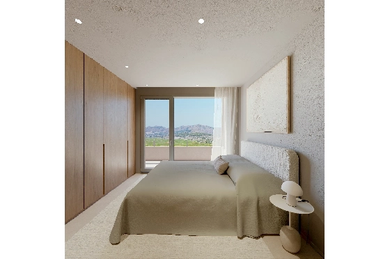 Villa in Lliber(Vall de Pop) zu verkaufen, Woongedeelte 165 m², Grondstuk 473 m², 3 Slaapkamers, 3 Badkamers, Pool, ref.: VA-23427-3