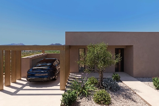 Villa in Lliber(Vall de Pop) zu verkaufen, Woongedeelte 165 m², Grondstuk 437 m², 3 Slaapkamers, 3 Badkamers, Pool, ref.: VA-23429-13
