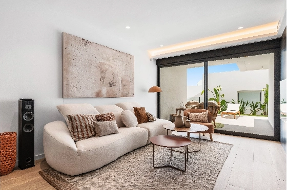 Apartment in Benitachell(Cumbre del Sol) zu verkaufen, Woongedeelte 83 m², 2 Slaapkamers, 2 Badkamers, Pool, ref.: VA-PG065-30