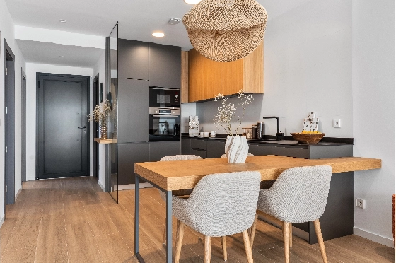 Apartment in Benitachell(Cumbre del Sol) zu verkaufen, Woongedeelte 117 m², 3 Slaapkamers, 2 Badkamers, Pool, ref.: VA-PG067-11
