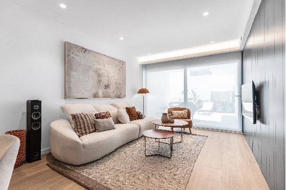 Apartment in Benitachell(Cumbre del Sol) zu verkaufen, Woongedeelte 117 m², 3 Slaapkamers, 2 Badkamers, Pool, ref.: VA-PG067-7