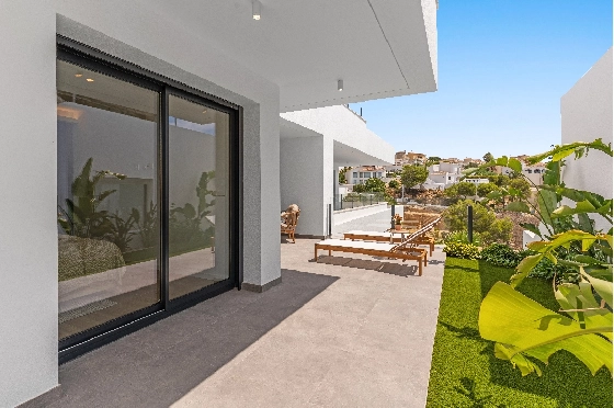 Apartment in Benitachell(Cumbre del Sol) zu verkaufen, Woongedeelte 105 m², 3 Slaapkamers, 2 Badkamers, Pool, ref.: VA-PG069-10