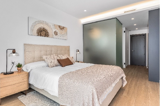 Apartment in Benitachell(Cumbre del Sol) zu verkaufen, Woongedeelte 105 m², 3 Slaapkamers, 2 Badkamers, Pool, ref.: VA-PG069-14
