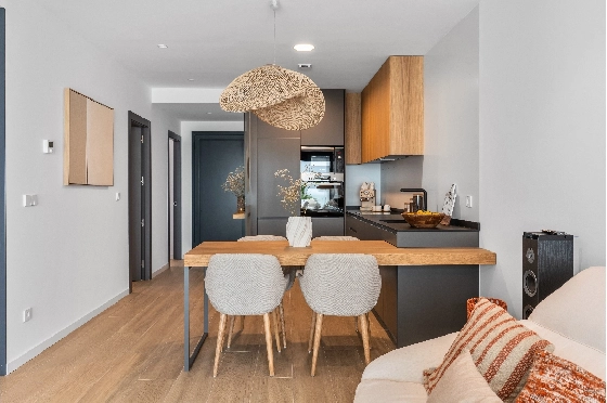 Apartment in Benitachell(Cumbre del Sol) zu verkaufen, Woongedeelte 105 m², 3 Slaapkamers, 2 Badkamers, Pool, ref.: VA-PG069-26
