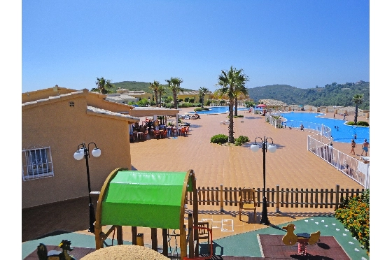 Apartment in Benitachell(Cumbre del Sol) zu verkaufen, Woongedeelte 105 m², 3 Slaapkamers, 2 Badkamers, Pool, ref.: VA-PG071-25