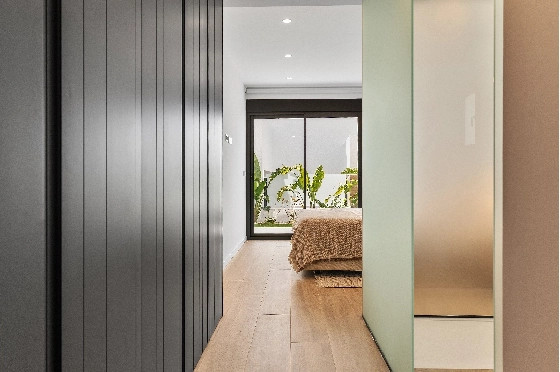 Apartment in Benitachell(Cumbre del Sol) zu verkaufen, Woongedeelte 105 m², 3 Slaapkamers, 2 Badkamers, Pool, ref.: VA-PG071-6