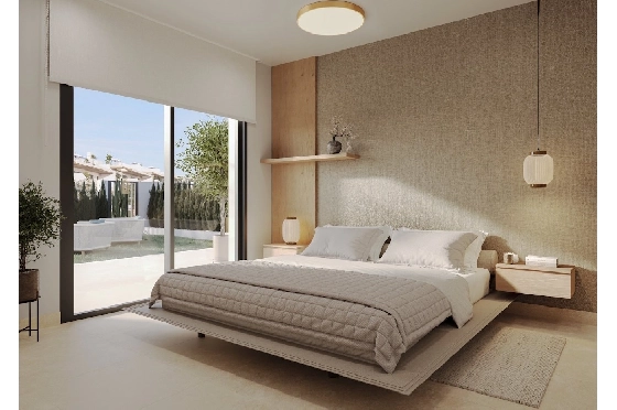 Erdgeschoss Apartment in Torrevieja zu verkaufen, Woongedeelte 108 m², Zustand Erstbezug, 3 Slaapkamers, 2 Badkamers, Pool, ref.: HA-TON-271-A03-5