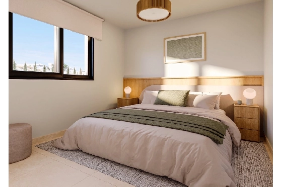 Erdgeschoss Apartment in Torrevieja zu verkaufen, Woongedeelte 108 m², Zustand Erstbezug, 3 Slaapkamers, 2 Badkamers, Pool, ref.: HA-TON-271-A03-7