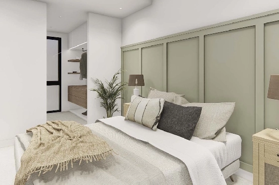 Reihenhaus in Dolores zu verkaufen, Wohnfläche 144 m², Zustand Erstbezug, Klimaanlage, Grundstück 190 m², 3 Schlafzimmer, 2 Badezimmer, Pool, ref.: HA-DON-115-R01-18