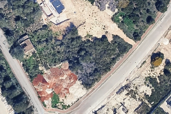 Wohngrundstück in Javea zu verkaufen, Grondstuk 1000 m², ref.: AVS-57684-1