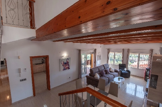 Villa in Orba(Comunidad valenciana) zu verkaufen, Woongedeelte 225 m², Klimaanlage, Grondstuk 637 m², 5 Slaapkamers, 2 Badkamers, Pool, ref.: COB-3568-10535-16