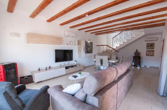 Villa in Orba(Comunidad valenciana) zu verkaufen, Woongedeelte 225 m², Klimaanlage, Grondstuk 637 m², 5 Slaapkamers, 2 Badkamers, Pool, ref.: COB-3568-10535-18