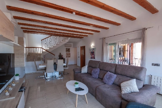 Villa in Orba(Comunidad valenciana) zu verkaufen, Woongedeelte 225 m², Klimaanlage, Grondstuk 637 m², 5 Slaapkamers, 2 Badkamers, Pool, ref.: COB-3568-10535-19