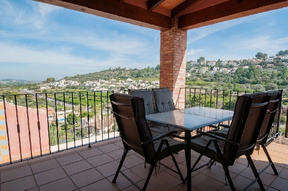 Villa in Orba(Comunidad valenciana) zu verkaufen, Woongedeelte 225 m², Klimaanlage, Grondstuk 637 m², 5 Slaapkamers, 2 Badkamers, Pool, ref.: COB-3568-10535-34