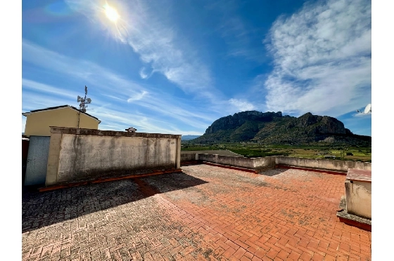 Stadthaus in El Vergel zu verkaufen, Woongedeelte 470 m², Bouwjaar 2000, Klimaanlage, Grondstuk 420 m², 4 Slaapkamers, 2 Badkamers, Pool, ref.: O-V97614-1