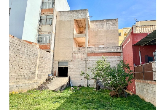 Stadthaus in El Vergel zu verkaufen, Woongedeelte 470 m², Bouwjaar 2000, Klimaanlage, Grondstuk 420 m², 4 Slaapkamers, 2 Badkamers, Pool, ref.: O-V97614-3