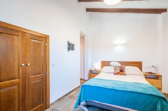 Villa in Moraira zu verkaufen, Woongedeelte 285 m², Bouwjaar 2015, Klimaanlage, Grondstuk 960 m², 4 Slaapkamers, 3 Badkamers, Pool, ref.: AM-12646DR-24