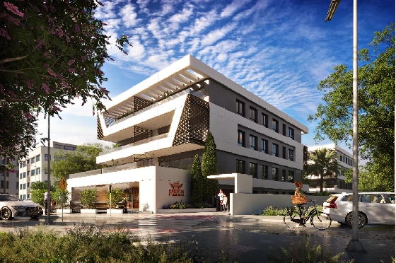 Villa in Finestrat zu verkaufen, Woongedeelte 140 m², Grondstuk 369 m², 3 Slaapkamers, 3 Badkamers, Pool, ref.: CPS-FINESTRAT123-1