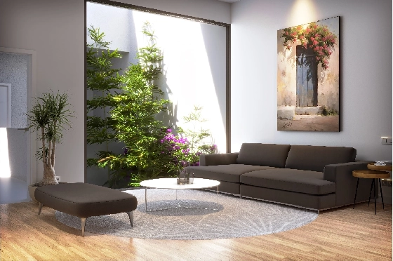 Villa in Finestrat zu verkaufen, Woongedeelte 140 m², Grondstuk 369 m², 3 Slaapkamers, 3 Badkamers, Pool, ref.: CPS-FINESTRAT123-6