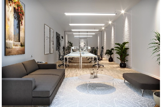 Villa in Finestrat zu verkaufen, Woongedeelte 140 m², Grondstuk 369 m², 3 Slaapkamers, 3 Badkamers, Pool, ref.: CPS-FINESTRAT123-7