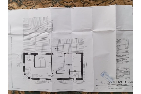 Villa in Pego zu verkaufen, Woongedeelte 320 m², Bouwjaar 2009, Klimaanlage, Grondstuk 1166 m², 5 Slaapkamers, 4 Badkamers, Pool, ref.: O-V98014-46