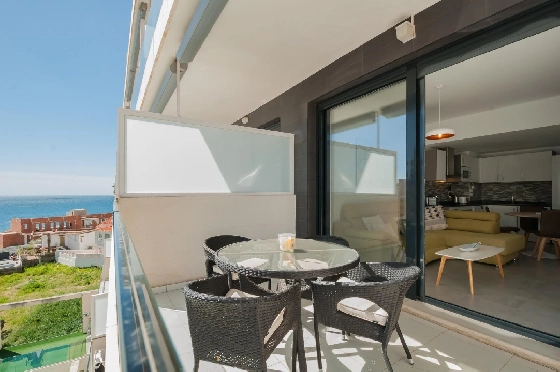 Apartment in Calpe(Calpe) zu verkaufen, Woongedeelte 71 m², Klimaanlage, 2 Slaapkamers, 2 Badkamers, Pool, ref.: COB-3572-10535-1