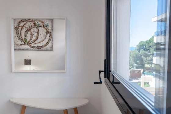 Apartment in Calpe(Calpe) zu verkaufen, Woongedeelte 71 m², Klimaanlage, 2 Slaapkamers, 2 Badkamers, Pool, ref.: COB-3572-10535-12